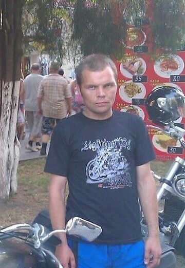 My photo - Sergey, 43 from Tavda (@sergey950495)