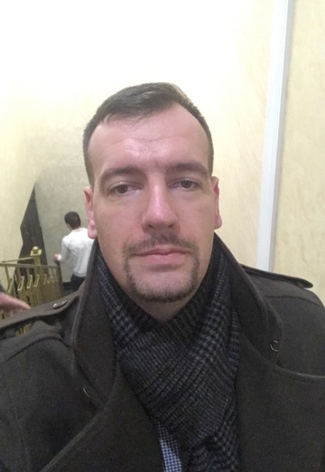 Моя фотография - Antony, 40 из Серпухов (@antony749)