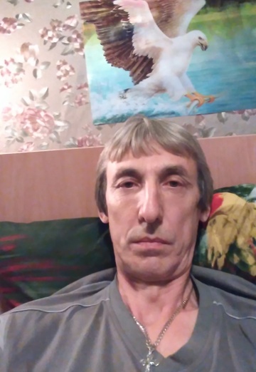 Моя фотография - Михаил, 62 из Омск (@mihail107386)