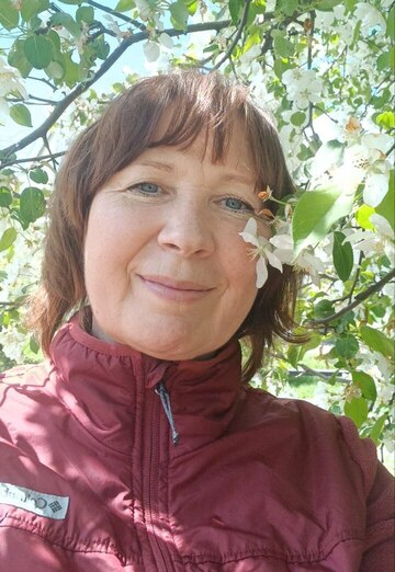 My photo - Larisa, 55 from Zvenigovo (@larisa16576)