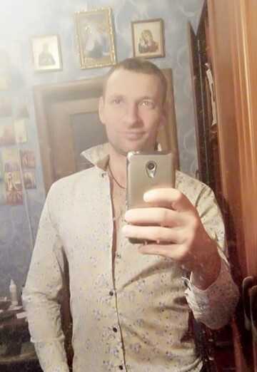 My photo - Sergey, 41 from Voronezh (@sergey1019679)
