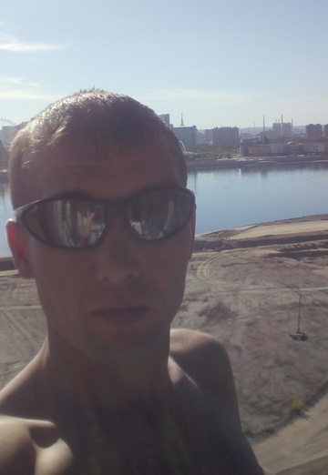 My photo - Roman, 39 from Blagoveshchensk (@roman176633)