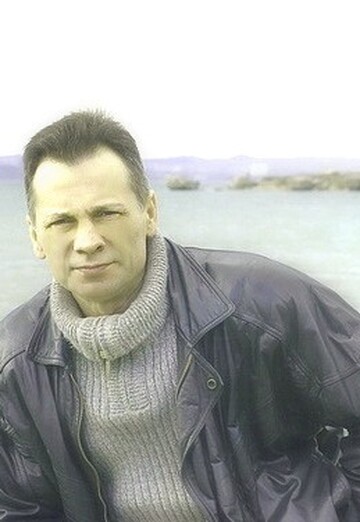 My photo - pavel, 49 from Kerch (@pavel25079)