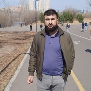 Давлат, 36, Красноярск