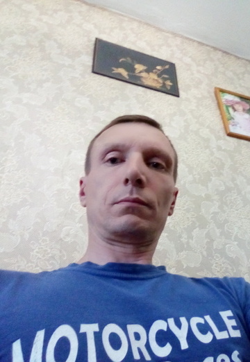 My photo - Roman, 45 from Rasskazovo (@roman222938)