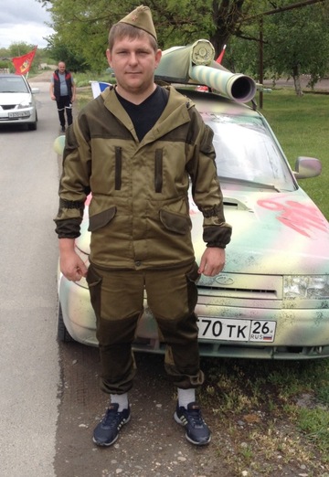 My photo - Pyotr, 36 from Zelenokumsk (@vladimir215327)