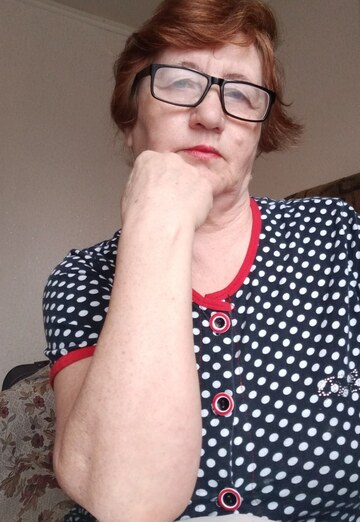 My photo - Lyudmila, 71 from Temirtau (@ludmila27547)