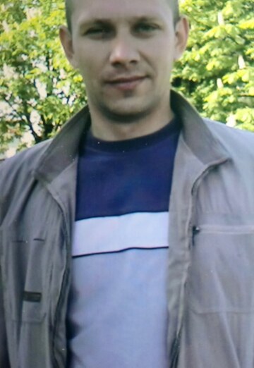 My photo - Aleksey, 44 from Babruysk (@aleksey550028)