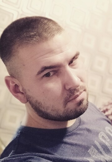 Моя фотография - Александр, 34 из Междуреченск (@aleksandr748412)