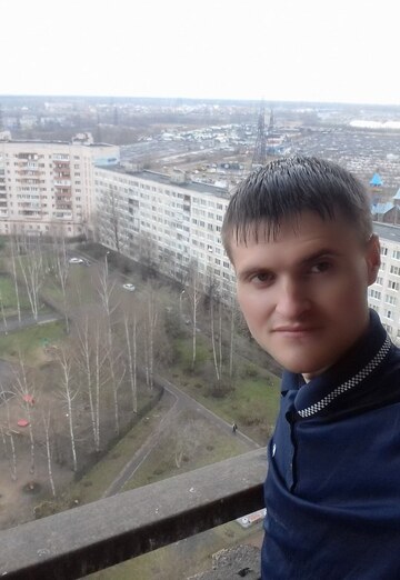 Моя фотография - Сергей, 32 из Санкт-Петербург (@sergey663849)