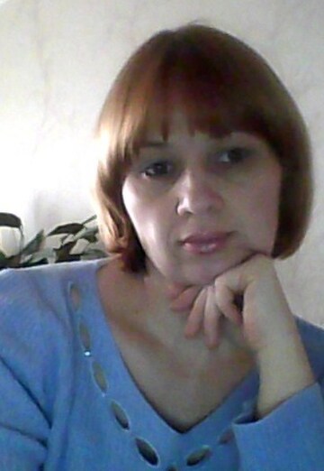 My photo - Larisa, 52 from Kamyshin (@sad9276)