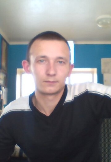 Моя фотография - Алексей, 29 из Сургут (@aleksey410708)