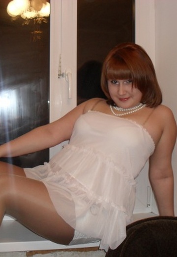 My photo - Angelina, 34 from Muravlenko (@angelina251)