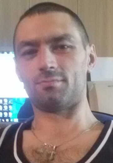 My photo - Mihail, 41 from Yekaterinburg (@mihail135140)