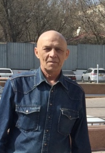 My photo - Aleksandr, 65 from Shymkent (@aleksandr846570)