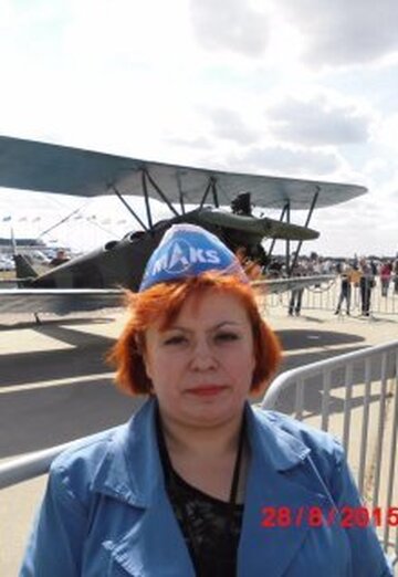 My photo - Nadejda, 50 from Domodedovo (@nadejda50256)
