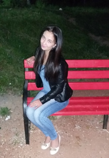 My photo - Aleksandra, 27 from Karakol (@aleksandra24147)
