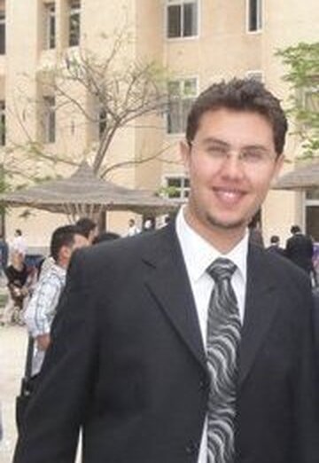 My photo - Moudy, 36 from Amman (@loveman31)