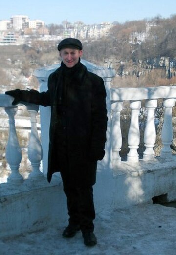 Моя фотография - Andrey, 33 из Каменец-Подольский (@andrey43941)