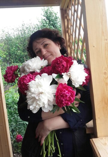 My photo - Elena, 49 from Salavat (@elenaignateva3)