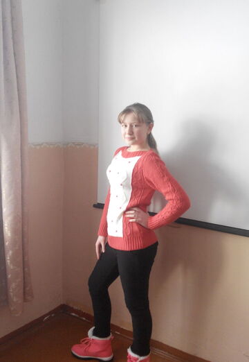 Моя фотография - Виктория, 24 из Апшеронск (@viktoriya72524)