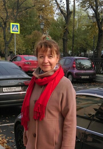 Моя фотография - Надежда, 62 из Москва (@nadejda66283)