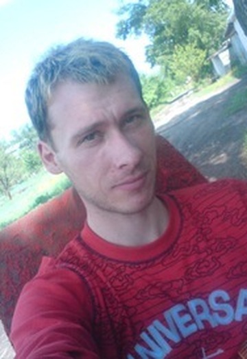 Моя фотография - Макс, 35 из Луганск (@maks99468)