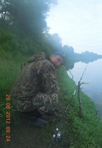 My photo - Sergey, 61 from Nevyansk (@sergey96558)
