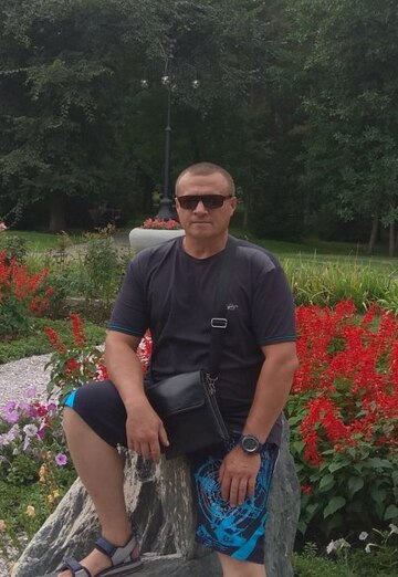 Моя фотография - Сергей, 48 из Ачинск (@sergey873269)
