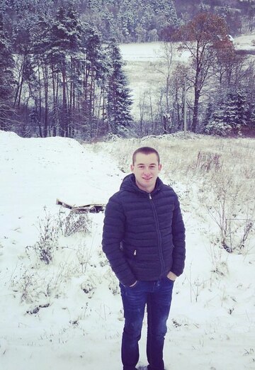 Моя фотография - Віктор ✔★★★★★✔, 28 из Ключборк (@vktor1325)