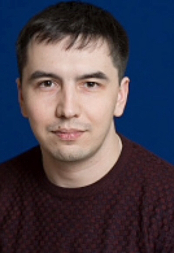 My photo - Albert, 35 from Almetyevsk (@zek20072)
