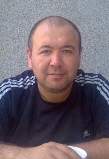 My photo - Shuhrat, 46 from Tashkent (@shuhrat6507)