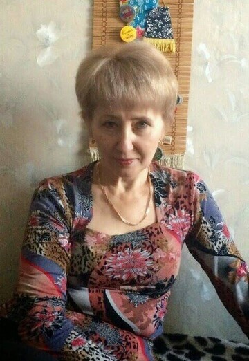 Моя фотография - Ирина, 57 из Талдыкорган (@irina232139)