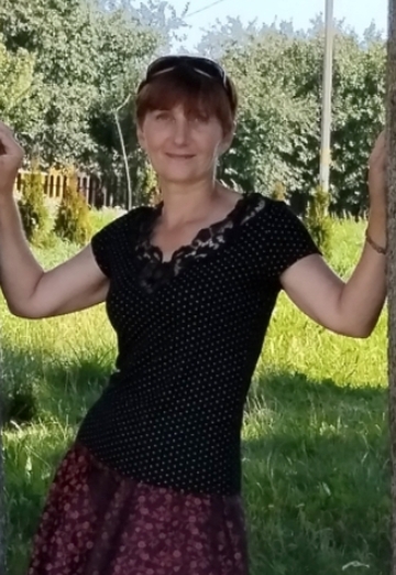 My photo - Irina, 55 from Orsha (@irina409486)