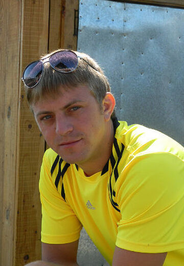 My photo - Aleksandr, 38 from Shakhtyorsk (@aleksandr430240)