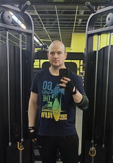 Моя фотографія - Дмитрий, 39 з Електросталь (@dmitriy247467)