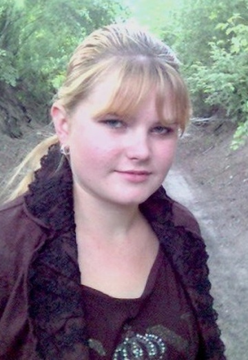 Моя фотография - Оля, 34 из Меленки (@olenka86)