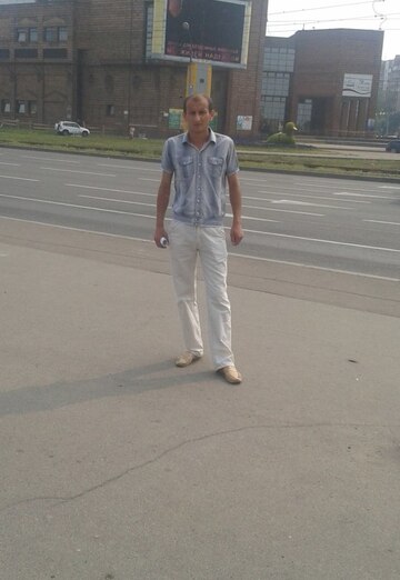 Моя фотография - Ринат, 41 из Череповец (@rinat11496)
