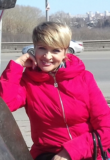 Моя фотография - Елена, 59 из Томск (@elena250070)
