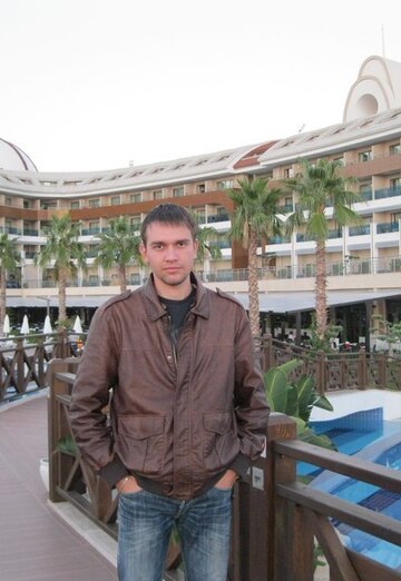 My photo - Konstantin, 34 from Zaporizhzhia (@konstantin55216)