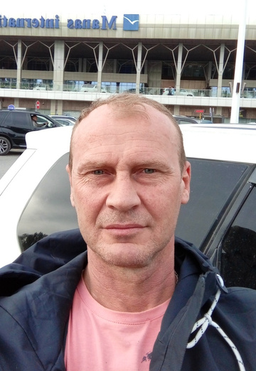 Моя фотография - Сергей, 51 из Бишкек (@sergey1191488)