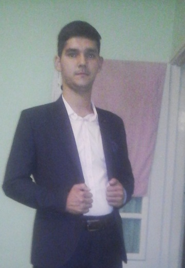 Моя фотография - Хасанбой, 27 из Ташкент (@hasanboy189)