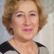 Галина Борисова, 55, Ильинский
