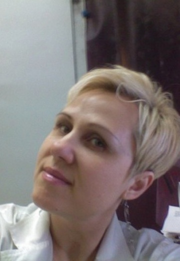 My photo - tatyana, 54 from Saint Petersburg (@tatyana1241)