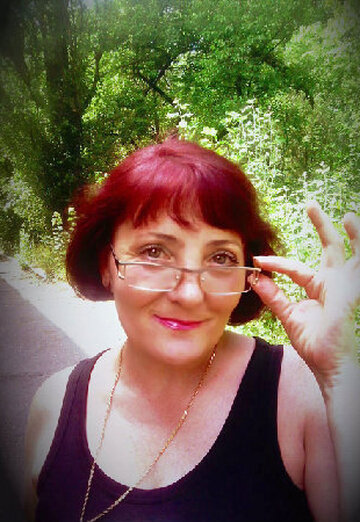 My photo - Larisa, 61 from Horlivka (@larisa20084)