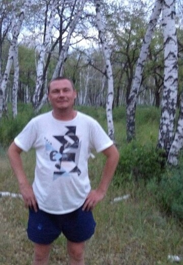 Моя фотография - Михаил Васильев, 45 из Саратов (@mihailvasilev27)