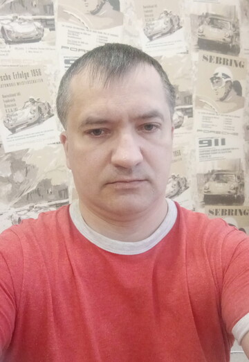 My photo - Maksimka, 46 from Perm (@maksimka1850)