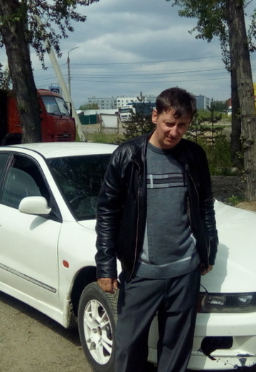 Моя фотография - Алексей, 45 из Усть-Илимск (@aleksey406595)