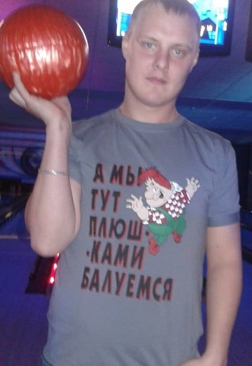 Моя фотография - Макс, 35 из Екатеринбург (@maks127353)