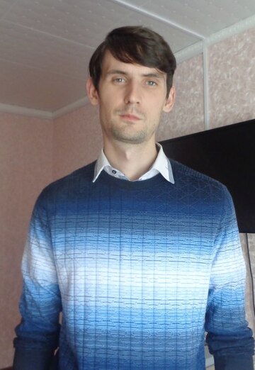 My photo - Vlad, 37 from Kaluga (@vlad59295)